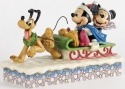 Jim Shore Disney 4033264 Mickey Minnie and Pluto