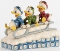 Jim Shore Disney 4033270 Huey Dewey and Louie