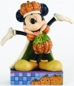 Jim Shore Disney 4033279 Mickey Pumpkin King