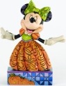 Jim Shore Disney 4033280 Minnie Pumpkin Queen