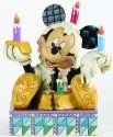 Jim Shore Disney 4033281 Mickey with Birthday Cake