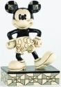 Jim Shore Disney 4033283 BW Mickey