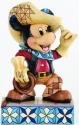 Jim Shore Disney 4033286 Cowboy Mickey