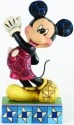 Jim Shore Disney 4033287 Modern Day Mickey