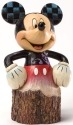 Jim Shore Disney 4033288 Mickey Carved by Heart