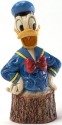 Jim Shore Disney 4033291 Donald Carved by Heart