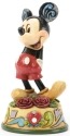 Jim Shore Disney 4033963 Mickey June