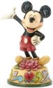 Jim Shore Disney 4033964 Mickey July