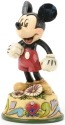 Jim Shore Disney 4033966 Mickey September