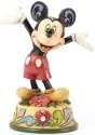 Jim Shore Disney 4033967 Mickey October