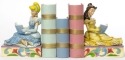 Jim Shore Disney 4033970 Princess Bookends