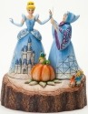 Jim Shore Disney 4037503 Cinderella Carved