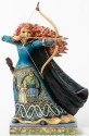 Jim Shore Disney 4037504 Princess Merida