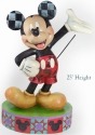 Jim Shore Disney 4037509 Big Figurine Mickey