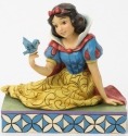 Disney Traditions by Jim Shore 4037512 Snow White and Bird