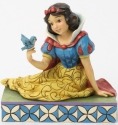 Jim Shore Disney 4037512 Snow White and Bird