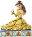 Disney Traditions by Jim Shore 4037513 Belle and Chip