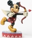 Jim Shore Disney 4037518 Cupid Mickey Fig
