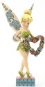 Disney Traditions by Jim Shore 4037520 Tinkerbell with Flower