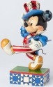 Jim Shore Disney 4038485 Yankee Doodle Mickey