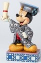 Jim Shore Disney 4038487 Graduation Mickey