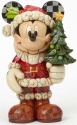 Jim Shore Disney 4039041 Nutcracker Mickey