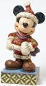 Disney Traditions by Jim Shore 4039042 Mickey BIG FIG