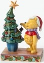 Jim Shore Disney 4039045 Winnie the Pooh