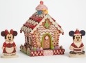 Disney Traditions by Jim Shore 4039047 Gingerbread house