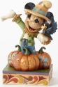 Jim Shore Disney 4039066 Scarecrow Mickey