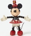 Disney Traditions by Jim Shore 4039071 Poseable Minnie