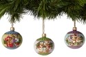 Jim Shore Disney 4039087 Ball Ornaments