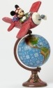 Disney Traditions by Jim Shore 4043624 Mickey Globe