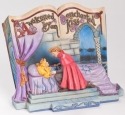 Jim Shore Disney 4043627 Sleeping Beauty Story Book