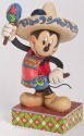 Jim Shore Disney 4043635 Mickey Mexico