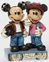 Jim Shore Disney 4043652 Biker Mickey and Minnie