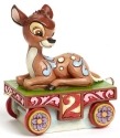 Jim Shore Disney 4043656 Bambi Train 2