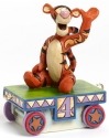 Jim Shore Disney 4043658 Tigger Train - 4