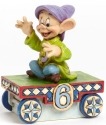 Jim Shore Disney 4043660 Dopey Train - 6