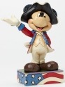 Jim Shore Disney 4045235 Patriotic Mickey