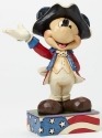 Disney Traditions by Jim Shore 4045235 Patriotic Mickey