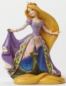Jim Shore Disney 4045240 Rapunzel with Castle Dress