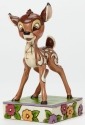 Jim Shore Disney 4045247 Bambi Personality Pose