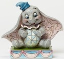 Jim Shore Disney 4045248 Dumbo Personality Pose Figurine