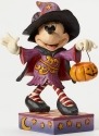 Disney Traditions by Jim Shore 4046026 Witch Minnie Mouse