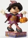 Jim Shore Disney 4046026 Witch Minnie Mouse