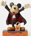Jim Shore Disney 4046027 Halloween Mickey