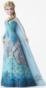 Jim Shore Disney 4046035 Elsa with Ice Castle Dre