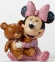 Jim Shore Disney 4049023 Baby's First Minnie