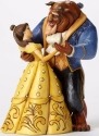 Disney Traditions by Jim Shore 4049619 Belle and Beast Dancing